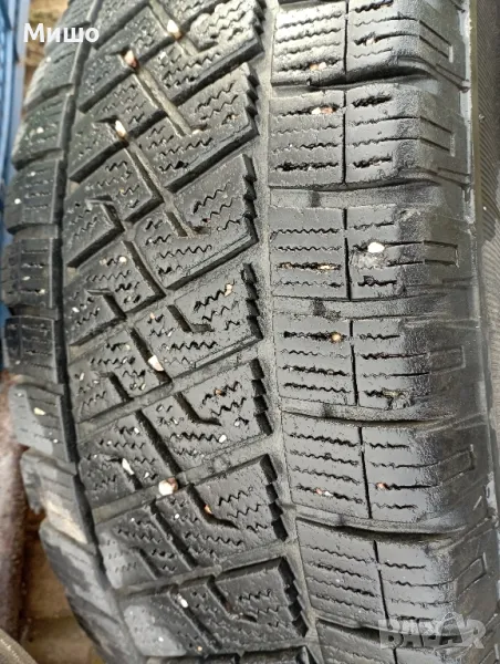 Продавам гуми за мотокар, снимка 1