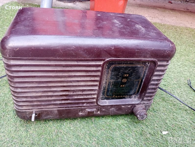 старо радио пионер , снимка 1