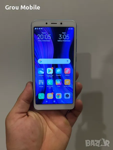 Xiaomi Redmi 6a, снимка 1