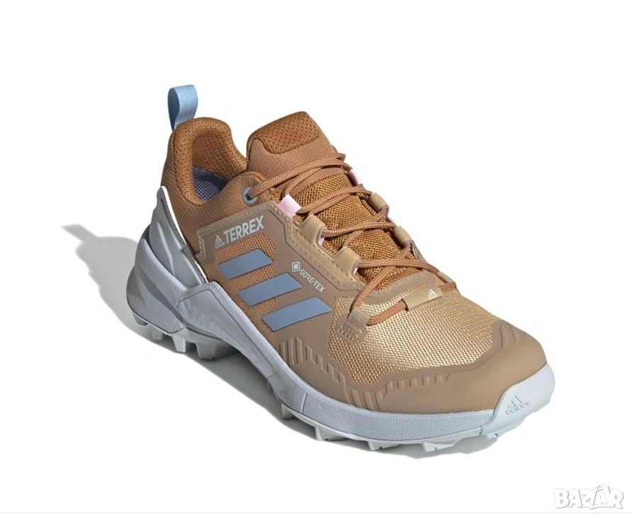 туристически обувки / маратонки Adidas Terrex Swift R3 Gore-Tex номер 37 1/3 водоустойчиви , снимка 1