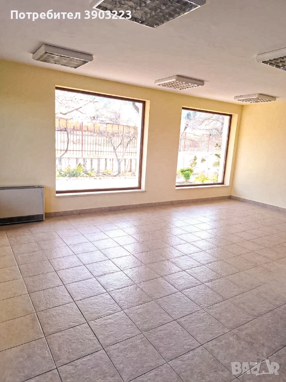 🏠Под наем офис/магазин/кабинет 111кв.м. /партер/ в град Банско от собственик / без посредник/ , под, снимка 1