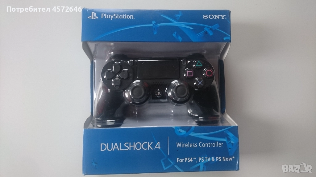 Контролер Dualshock 4, снимка 1