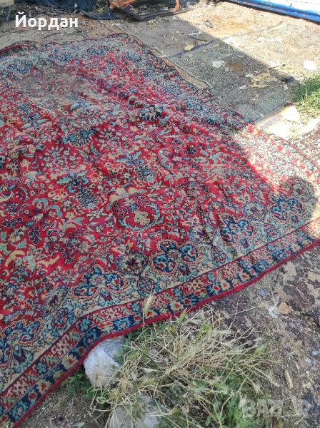 Персийски килим, снимка 1