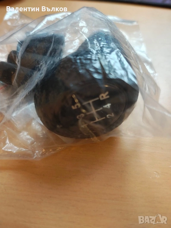 Дръжка за скоростен лост със 5 скорости , снимка 1