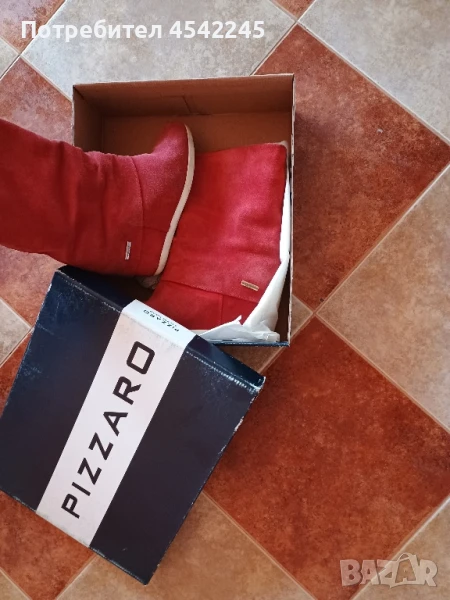 Дамски обувки от естествена кожа или естествен велур , снимка 1