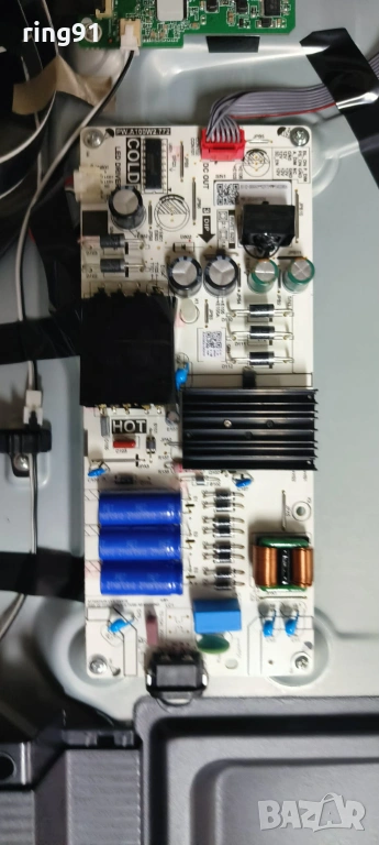 Захранване - PW.A100W2.772 TV TCL 55P655, снимка 1