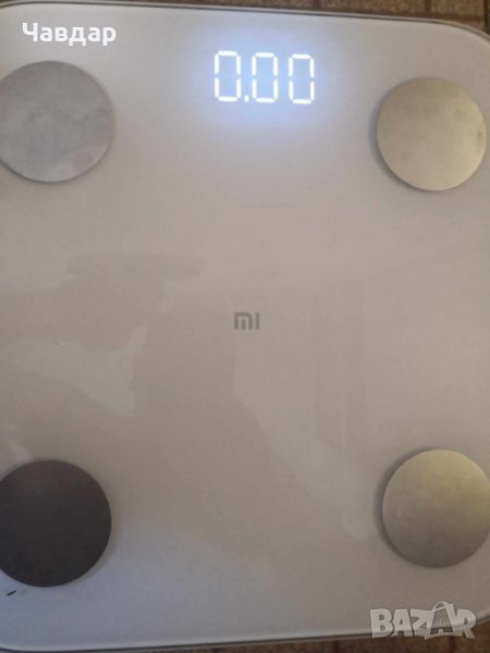 Кантар Xiaomi Mi Body Composition Scale 2, снимка 1