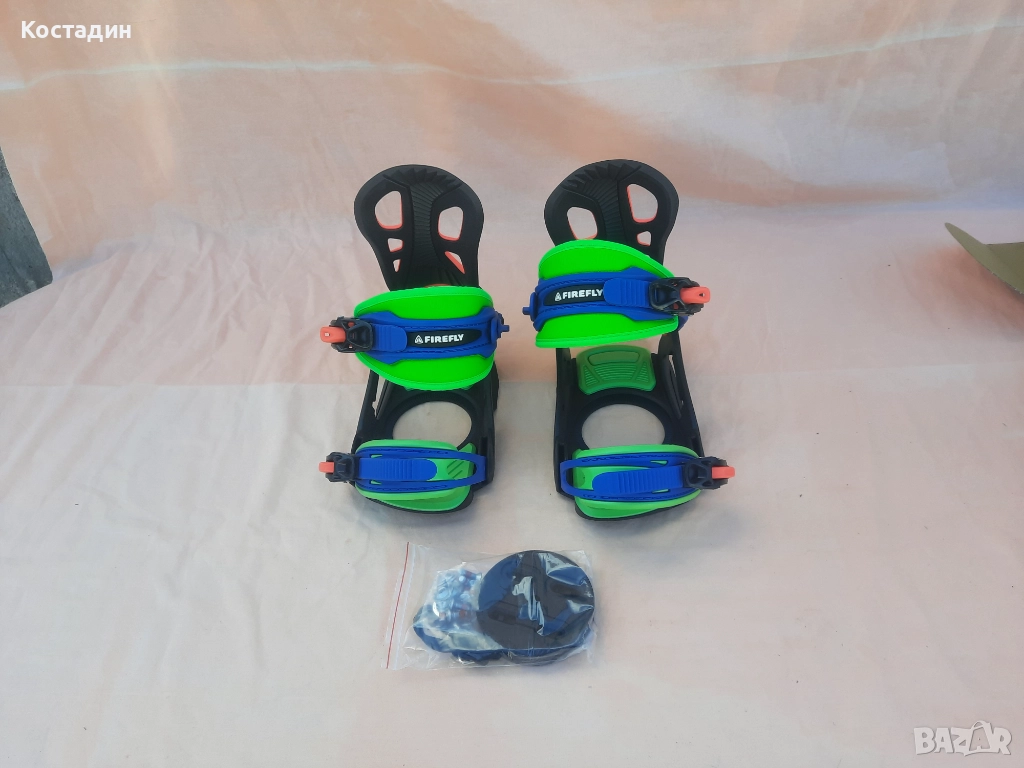Сноуборд автомати Firefly 5 размер M, снимка 1