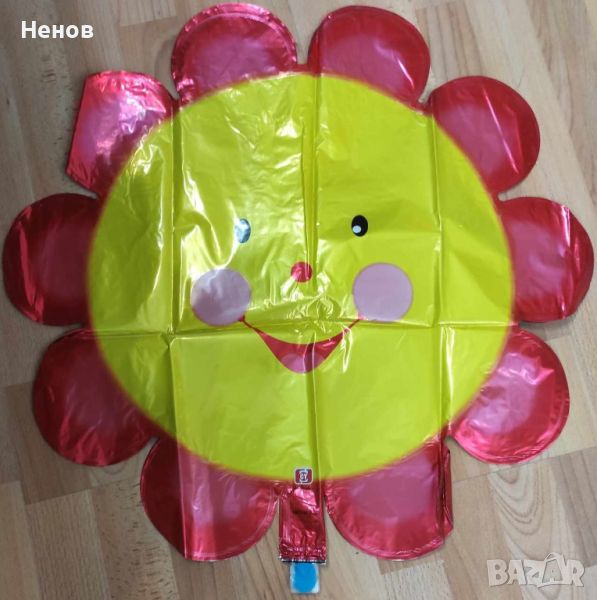 Детски балони за хелий / въздух, снимка 1