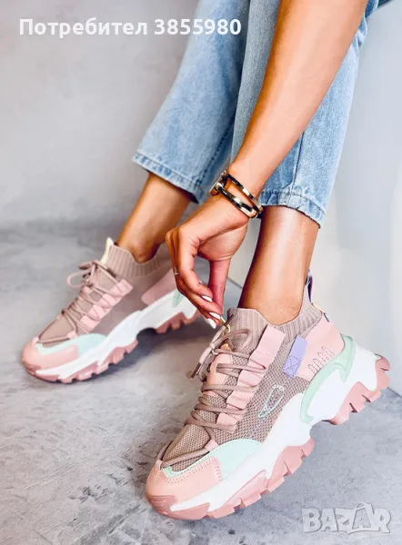 Дамски маратонки, снимка 1