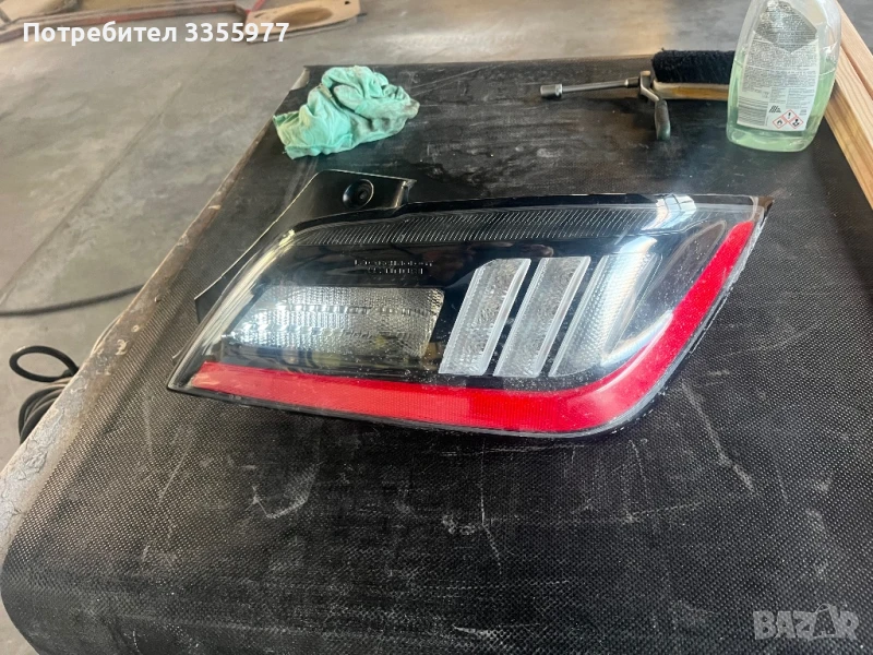 Стоп десен хюндай кона, снимка 1