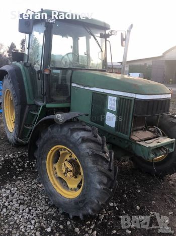 ТРАКТОР JOHN DEERE 6510 НА ЧАСТИ, снимка 1