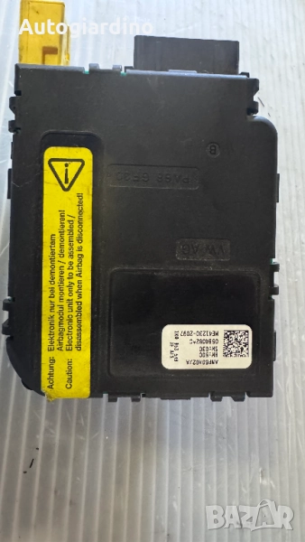 Модул за управление на волан за VW Golf 5 - 1К0953549, снимка 1