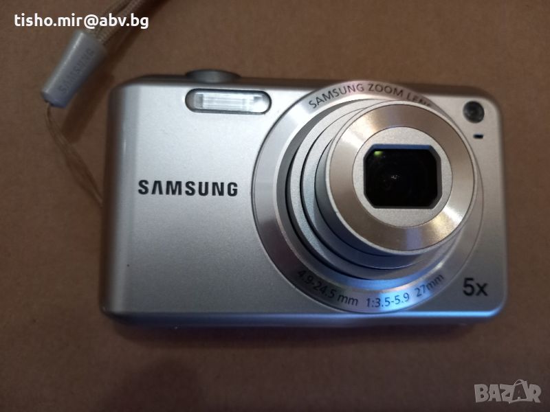 Samsung ЕS65, снимка 1