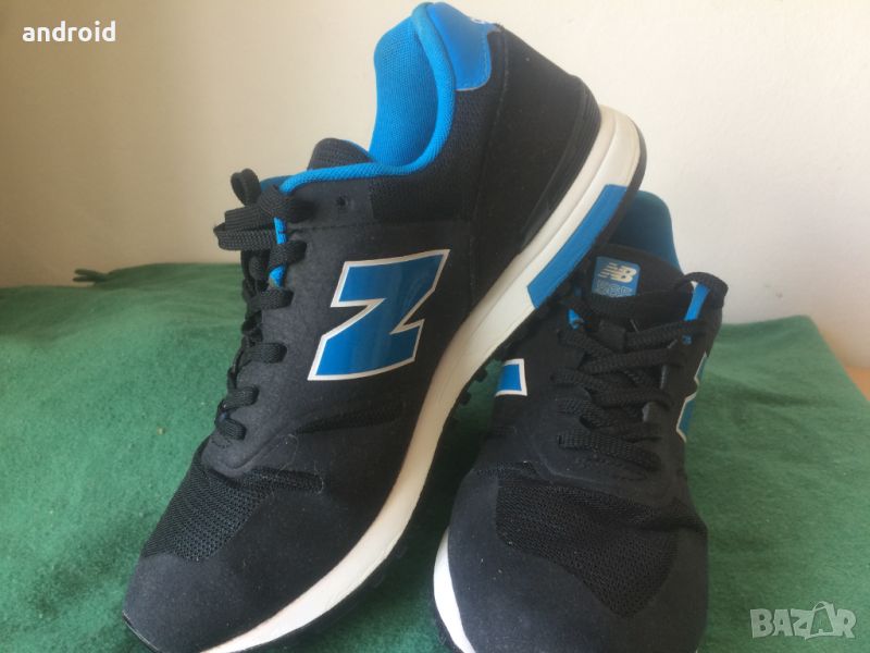 МАРАТОНКИ NEW BALANCE 565 43-44р, снимка 1