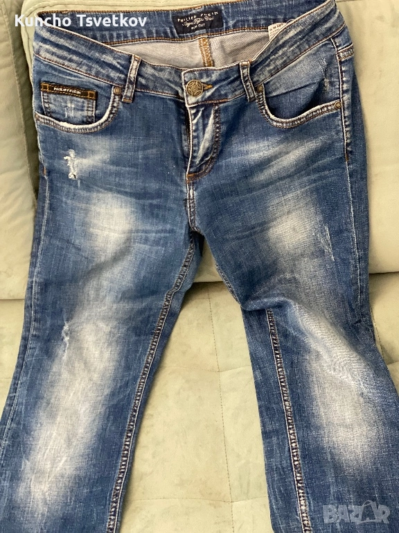 Дънки plilipp  plein, снимка 1