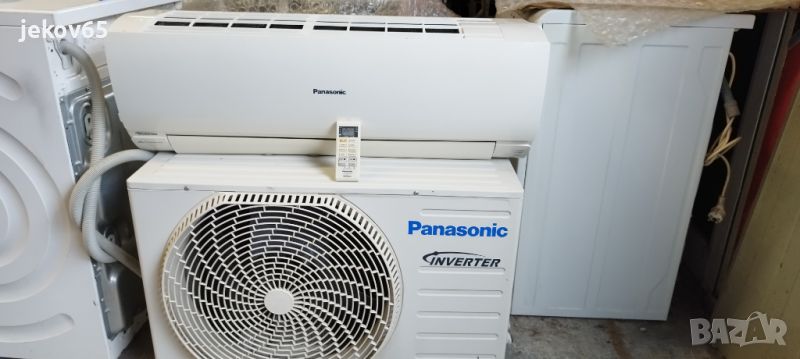 Инверторен климатик Panasonic 12 BTU, снимка 1