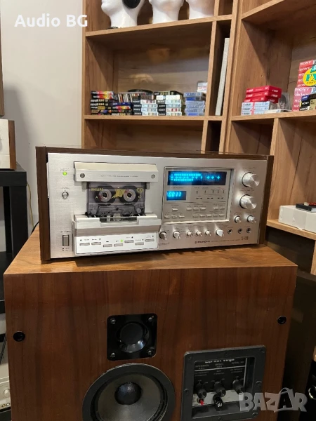 дек Pioneer CT-F1250 Top, снимка 1