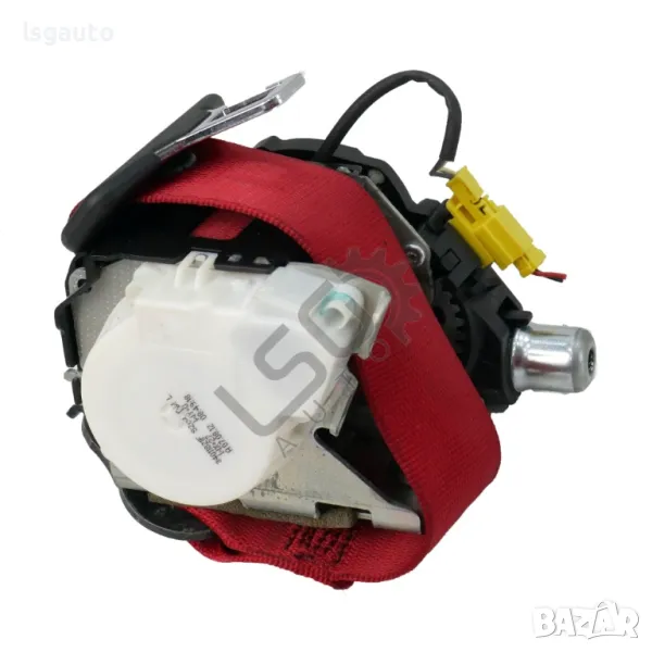 Заден десен предпазен колан Mercedes-Benz C-Class 204 (W/S/C) 2007-2014 ID: 145543, снимка 1