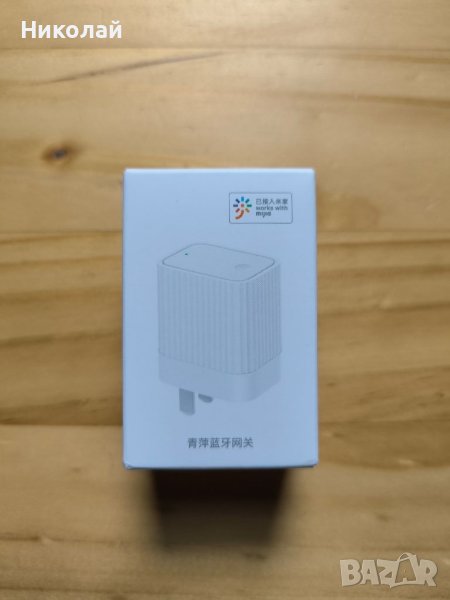 Xiaomi Qingping Bluetooth Gateway, снимка 1