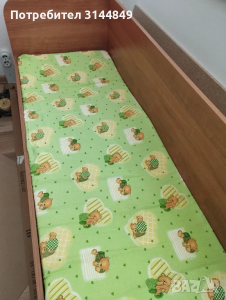 Детско легло , снимка 1