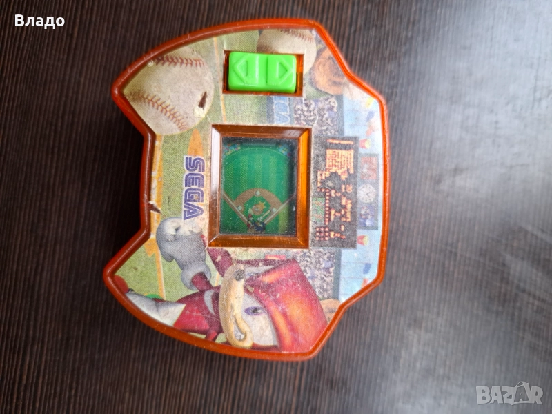 Mc Donald’s SEGA Sonic the Hedgehog Knuckles Бейзбол, снимка 1