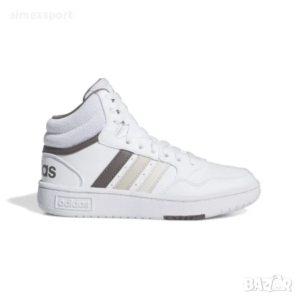 КЕЦОВЕ ADIDAS HOOPS 3.0 MID K, снимка 1