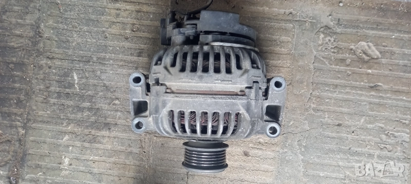 Алтернатор Audi A4 B6 2.0 бензин 131к.с., снимка 1