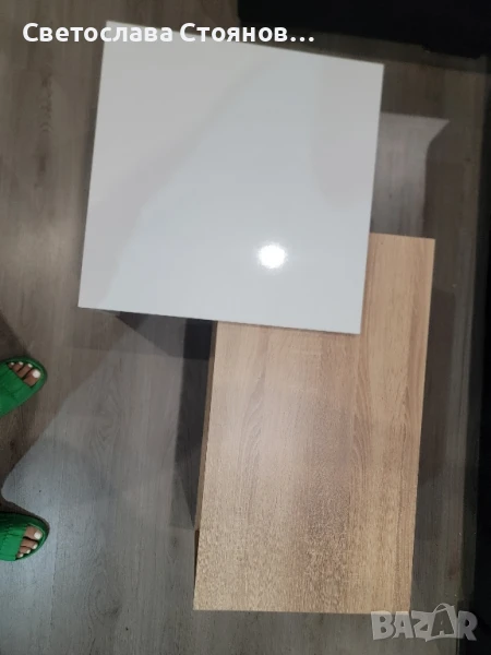 Холна маса за кафе, снимка 1