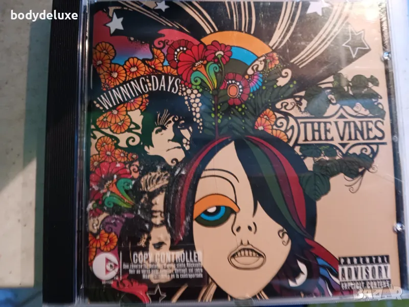 аудио дискове, снимка 1