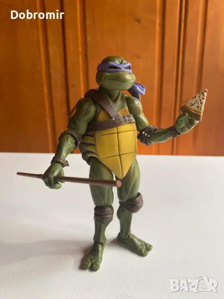 Teenage mutant ninja turtles Donatello/ Костенурките нинджа Донатело, снимка 1