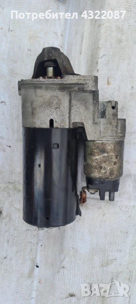 Стартер от Опел Инсигния Opel Insignia 2.0CDTI 160к.с 2011г. на части, снимка 1