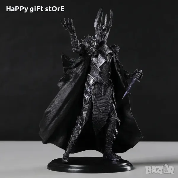  Властелинът на Пръстените оживява – Саурон 19.5 см, снимка 1