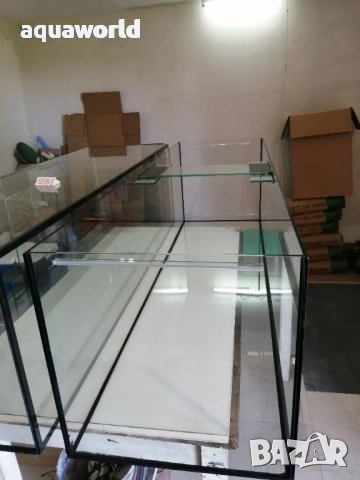 Аквариум 224 литра, снимка 1