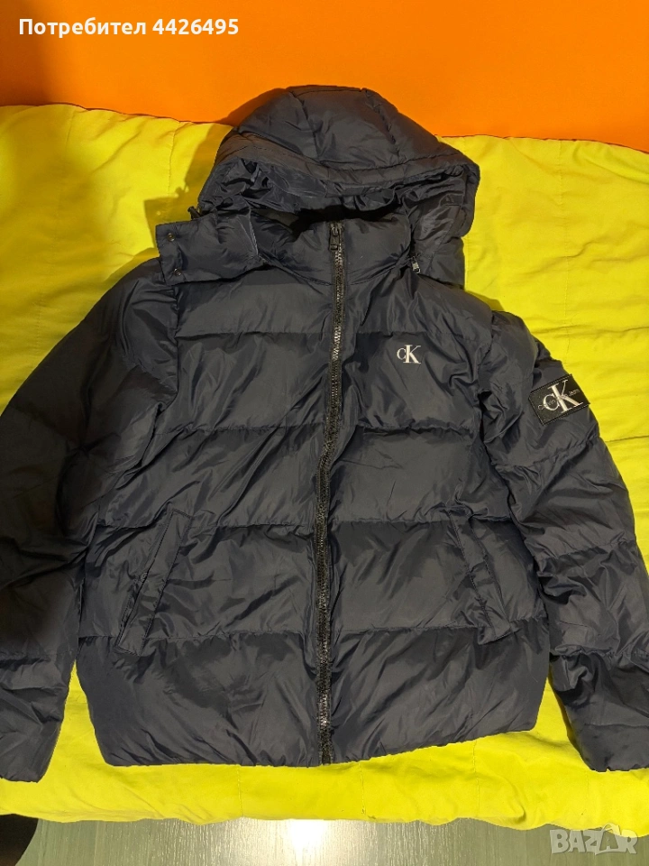 Яке Calvin Klein Jeans, снимка 1