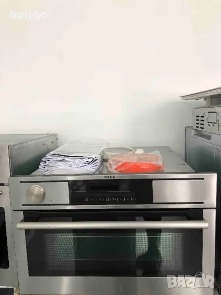 Нова! Фурна Aeg Competence за вграждане 40 см., снимка 1