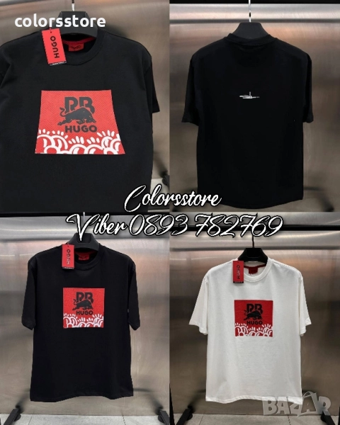 Мъжка тениска Hugo/IM70b, снимка 1