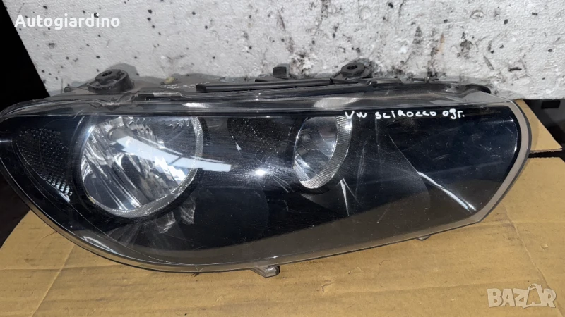 Оригинални Фарове зa VW Scirocco - 89319961 / 1102300900 / 1K8.941.006.G, снимка 1
