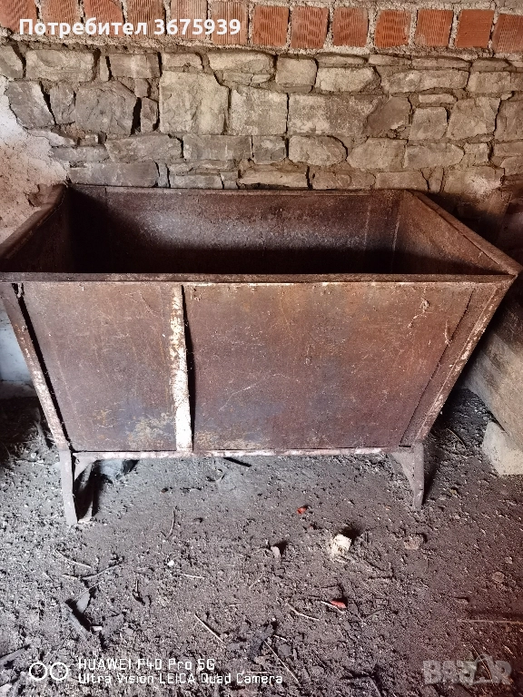 съдове за грозде или зърно, снимка 1