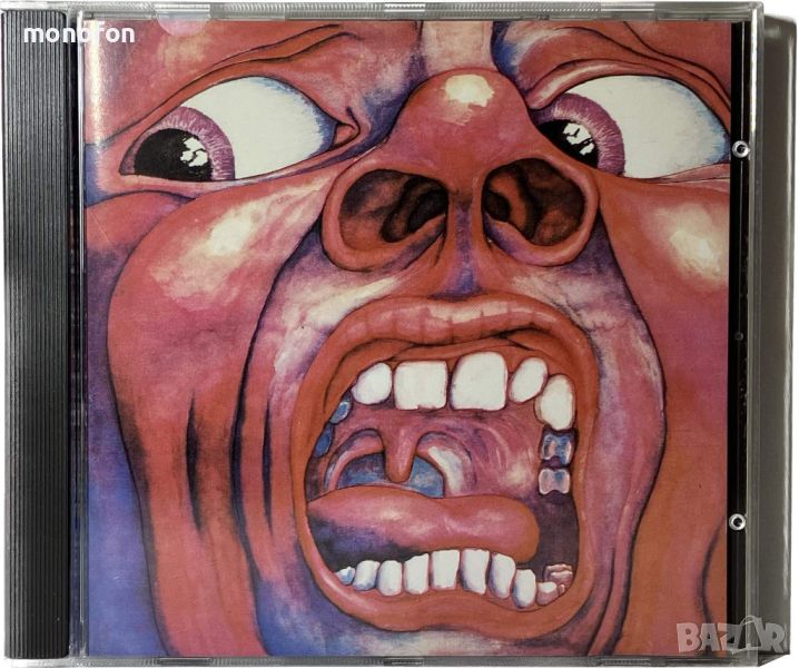 King Crimson - In the court of the crimson king (заявен), снимка 1