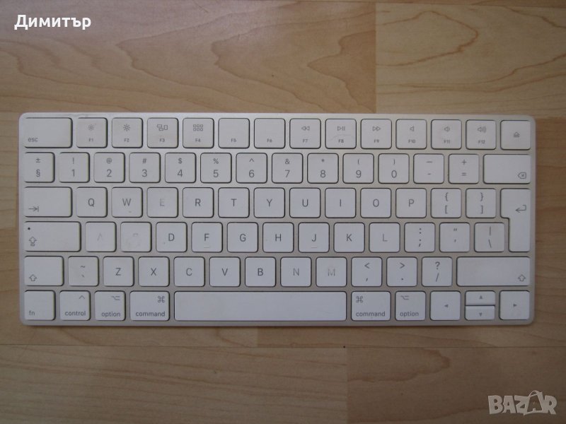 Apple Magic Keyboard (A1644), снимка 1