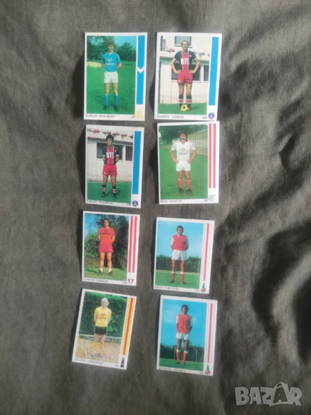 Продавам стикери Leon Glowacki Football '78 , снимка 1