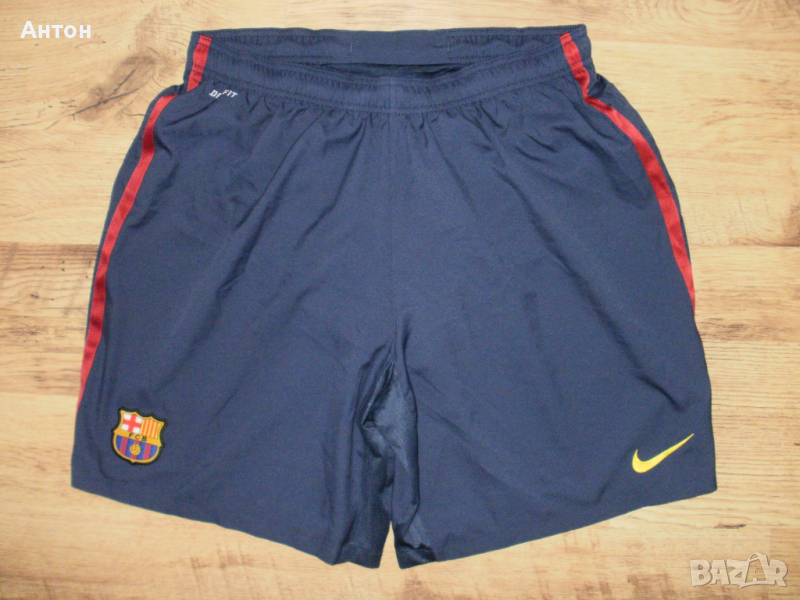 NIKE BARCA страхотни спортни шорти 2XL, снимка 1