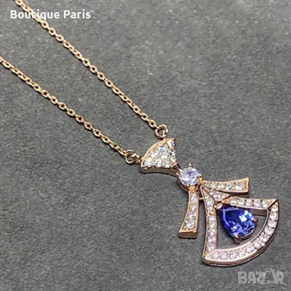 BVLGARI оригинално колие, снимка 1