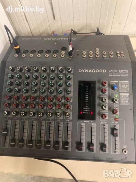 Продавам Powermate Dynacord PSX 802, снимка 1