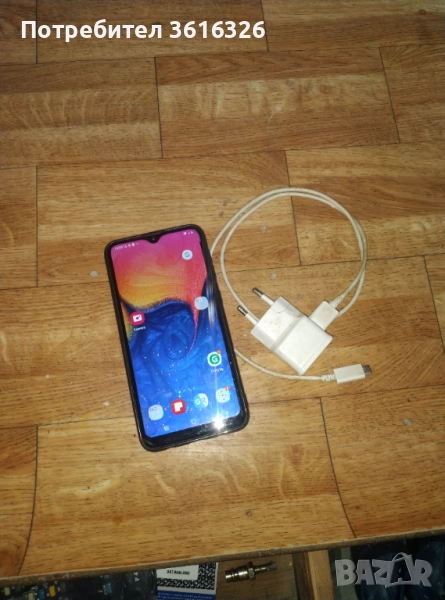 Samsung A, снимка 1