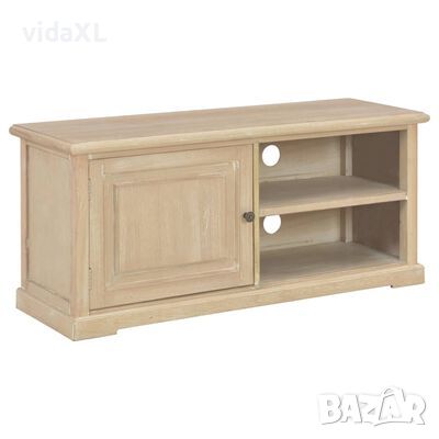 vidaXL ТВ шкаф, 90x30x40 cм, дърво(SKU:249882, снимка 1