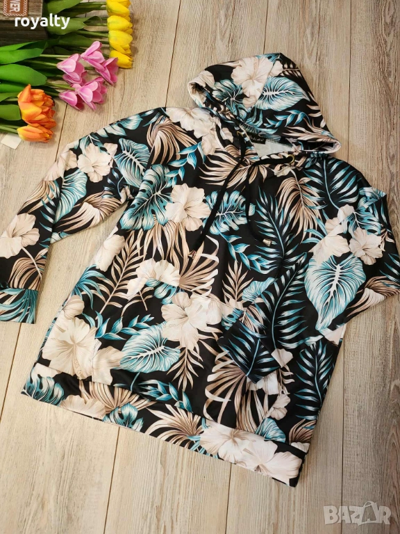 Дамски Суичър Универсален Размер , снимка 1