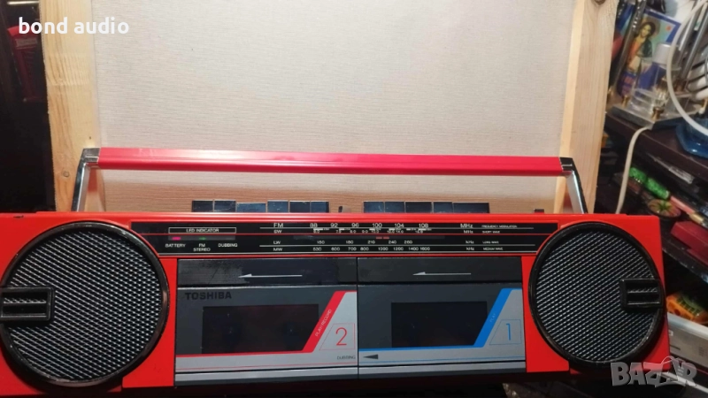 Toshiba rt 8035, снимка 1