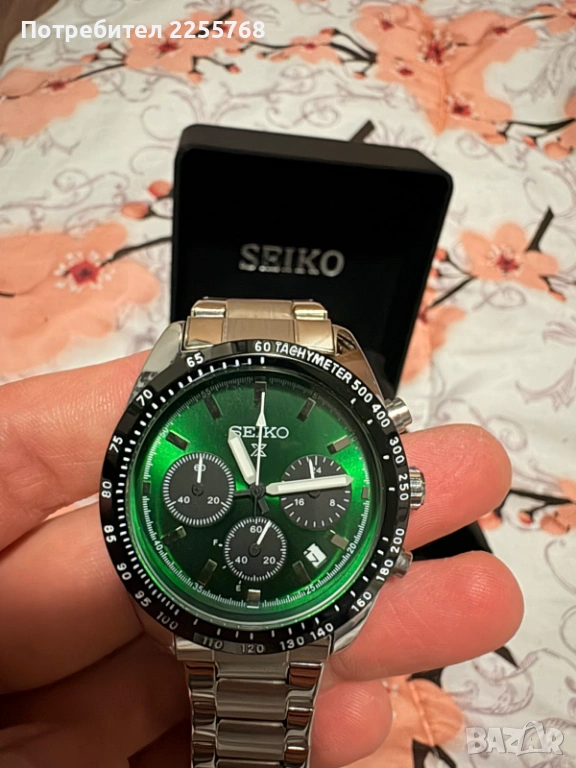 Seiko, снимка 1